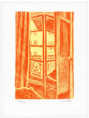 Litografía Schelde - Éditions Petit #7