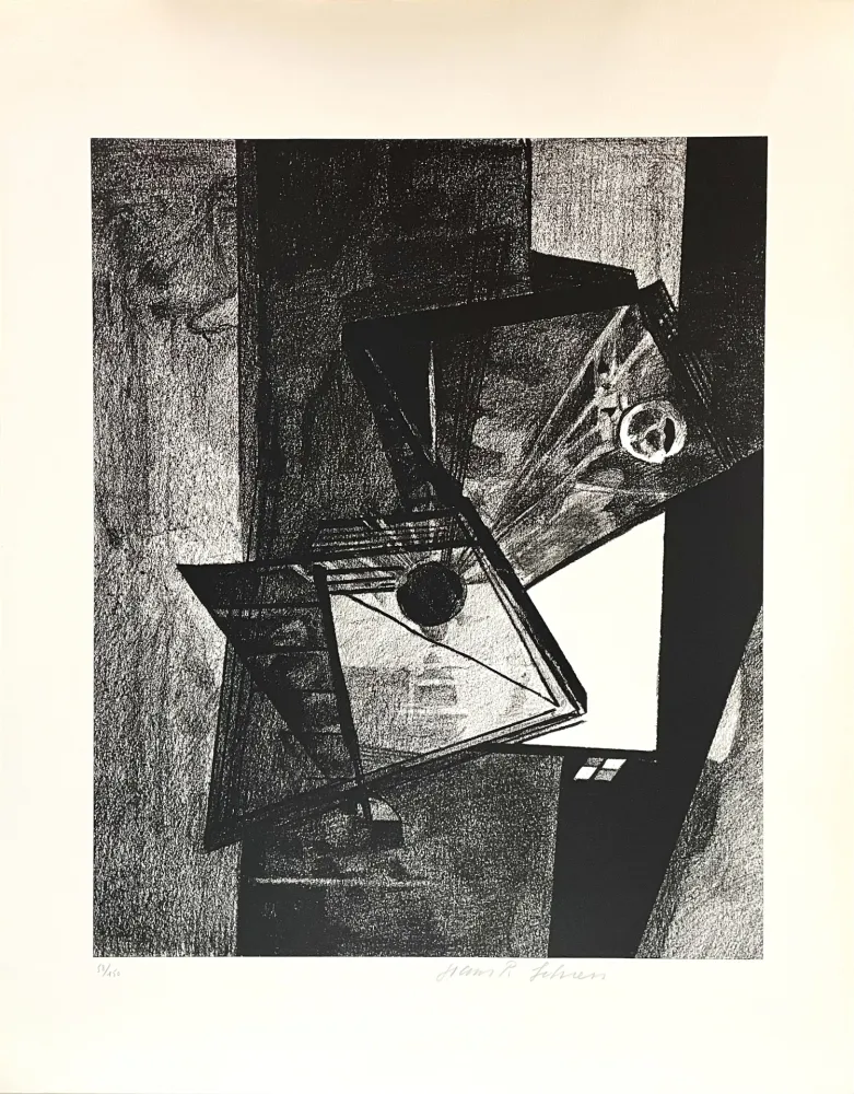 Serigrafía Schiess - L'appel