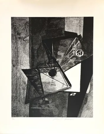 Serigrafía Schiess - L'appel