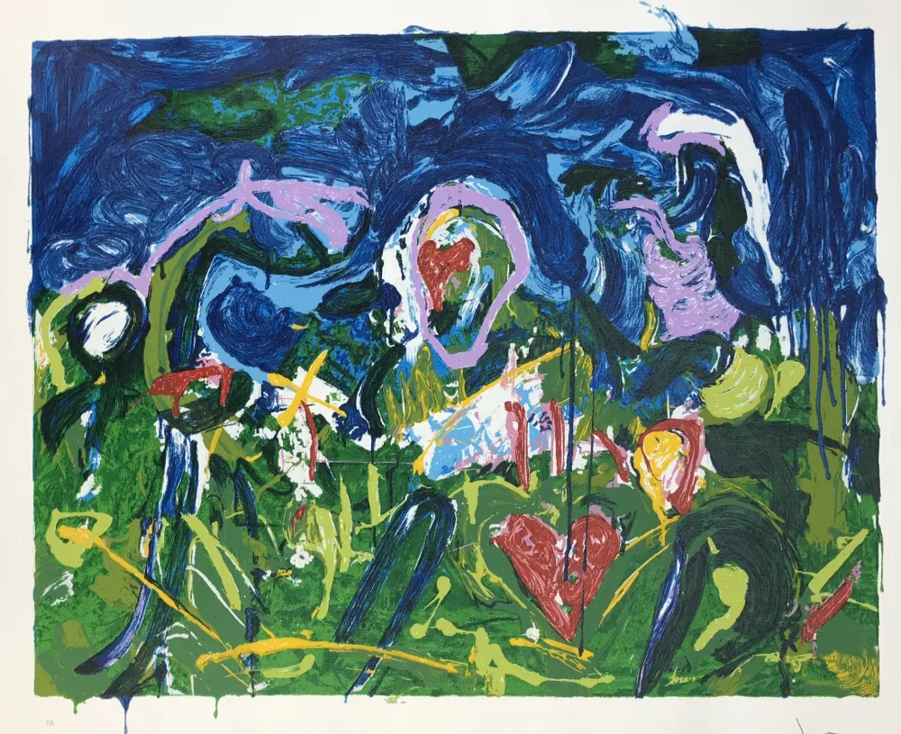 Múltiple Schifano - Esterno