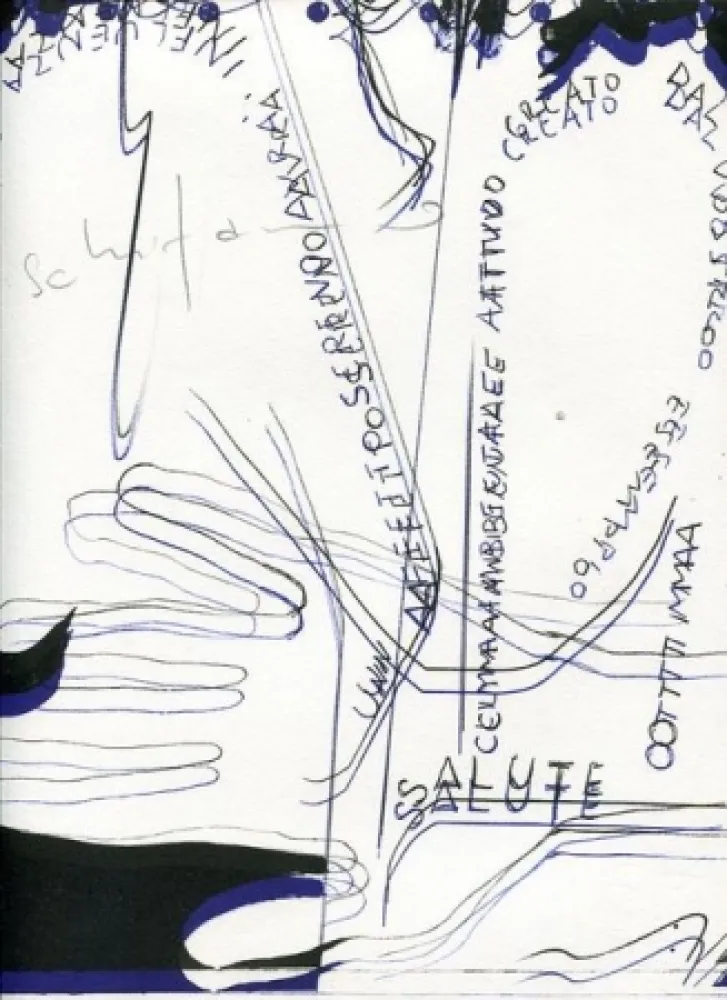 Aguafuerte Schifano - Gli incontri della quercia