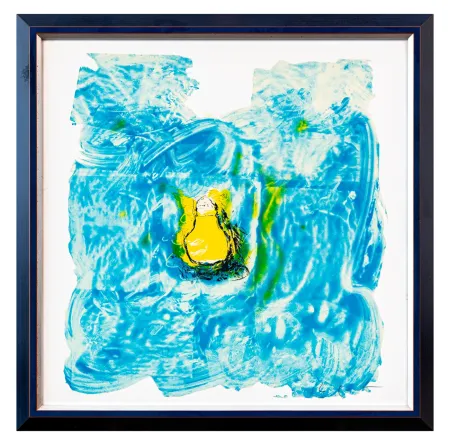 Serigrafía Schifano - IN LUCE