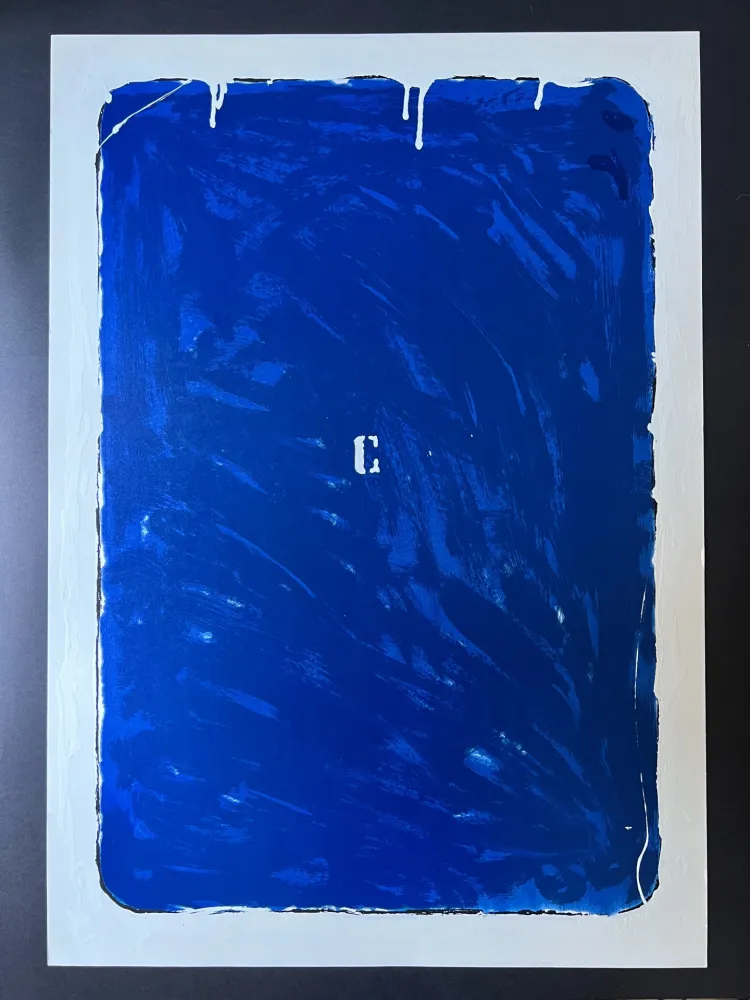 Múltiple Schifano - Monocromo