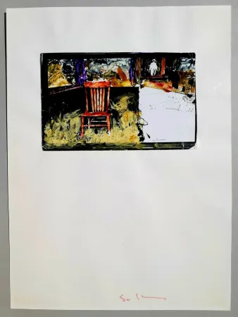 Sin Técnico Schifano - Senza titolo