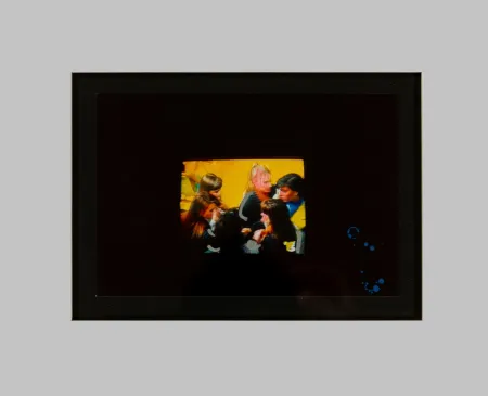 Fotografía Schifano - Senza titolo