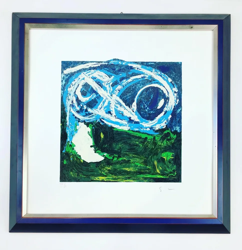 Múltiple Schifano - Turbolenza