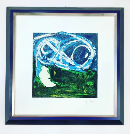 Múltiple Schifano - Turbolenza