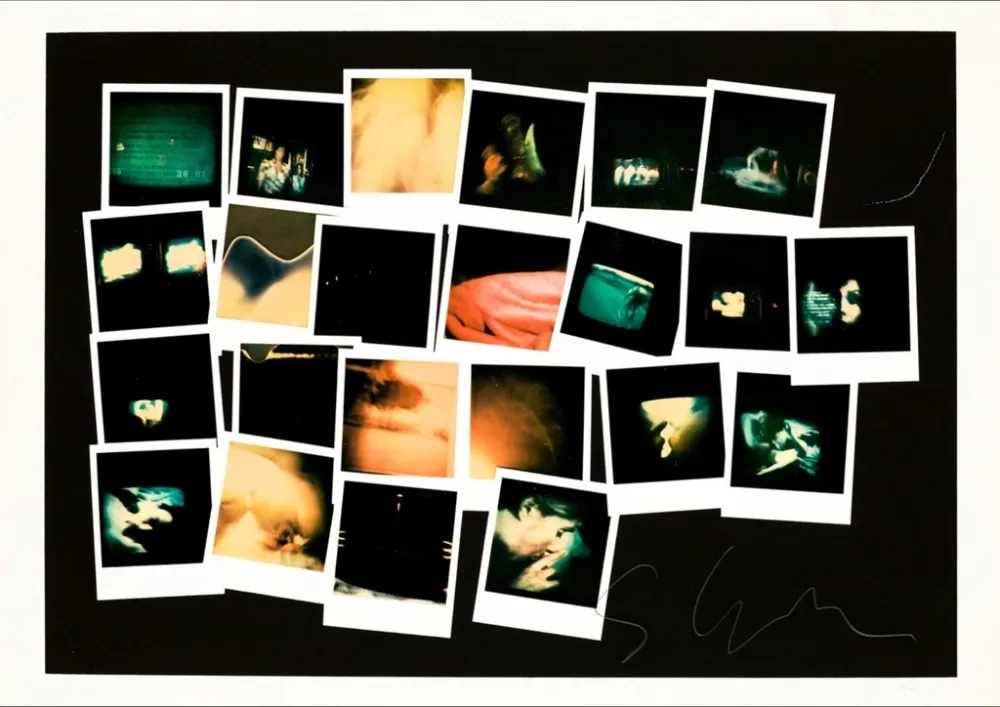 Fotografía Schifano - Untitled 