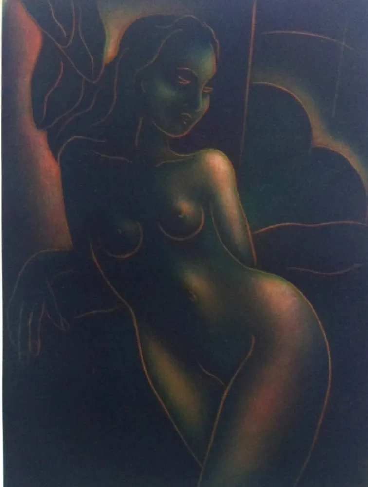 Manera Negra Schkolnyk - 0mbrée de lune