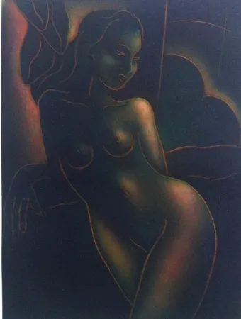 Manera Negra Schkolnyk - 0mbrée de lune