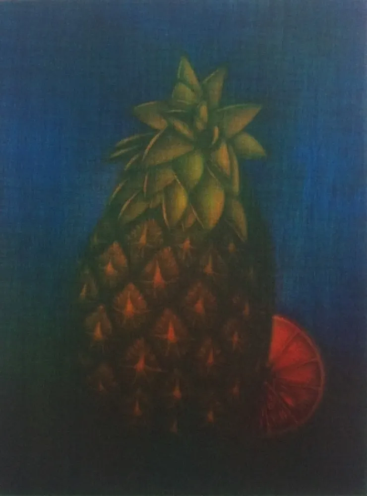Manera Negra Schkolnyk - Ananas