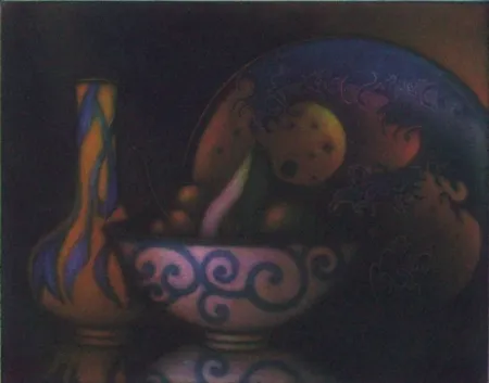 Manera Negra Schkolnyk - La vague