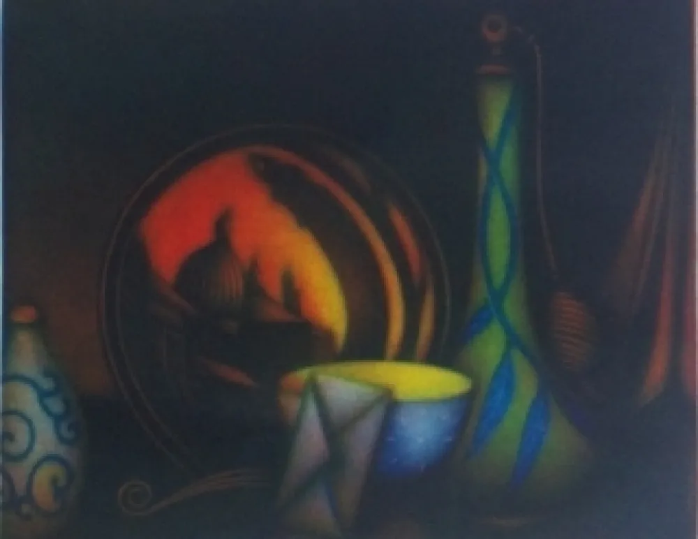 Manera Negra Schkolnyk - Parfum de venise