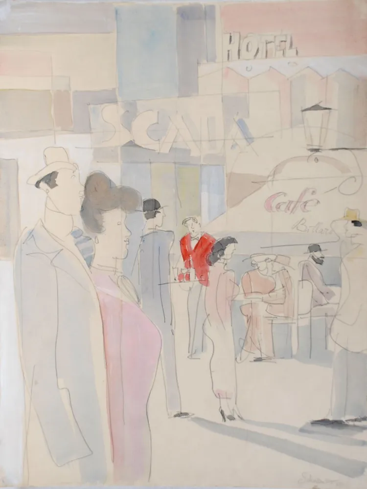 Sin Técnico Schneuer - HOTEL SCALA STUDY