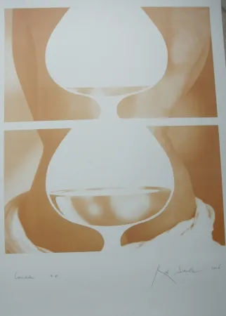 Serigrafía Scholte - Cascade