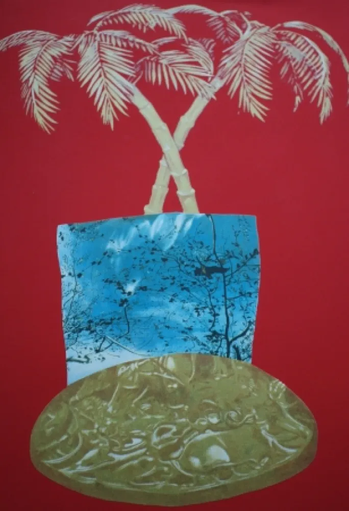 Serigrafía Scholte - Waarover zal ik zingen