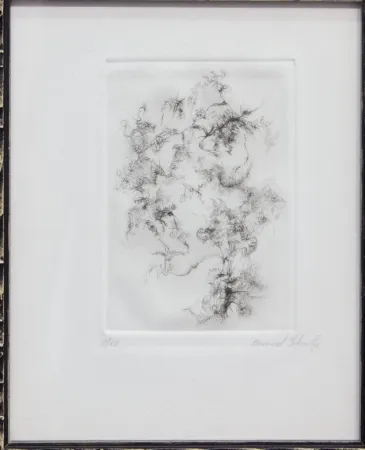 Grabado Schultze - SENZA TITOLO