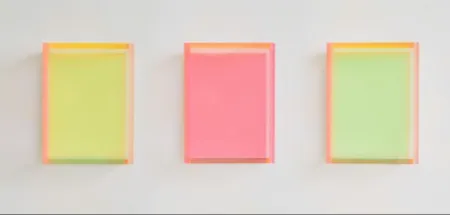 Múltiple Schumann - Colormirror glow after rose gent