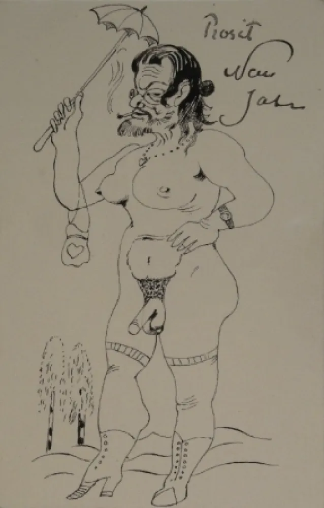 Sin Técnico Schürch - “Prosit Neujahr“