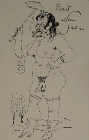 Sin Técnico Schürch - “Prosit Neujahr“