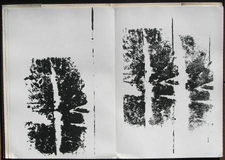 Libro Ilustrado Scialoja - Toti Scialoja. Quattro litografie