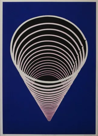 Linograbado Scirpa - Untitled