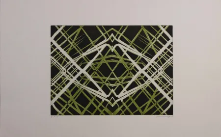 Aguafuerte Scirpa - Untitled