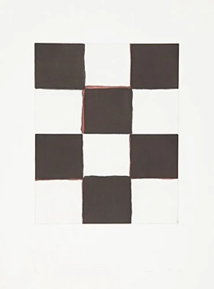 Aguafuerte Y Aguatinta Scully - 