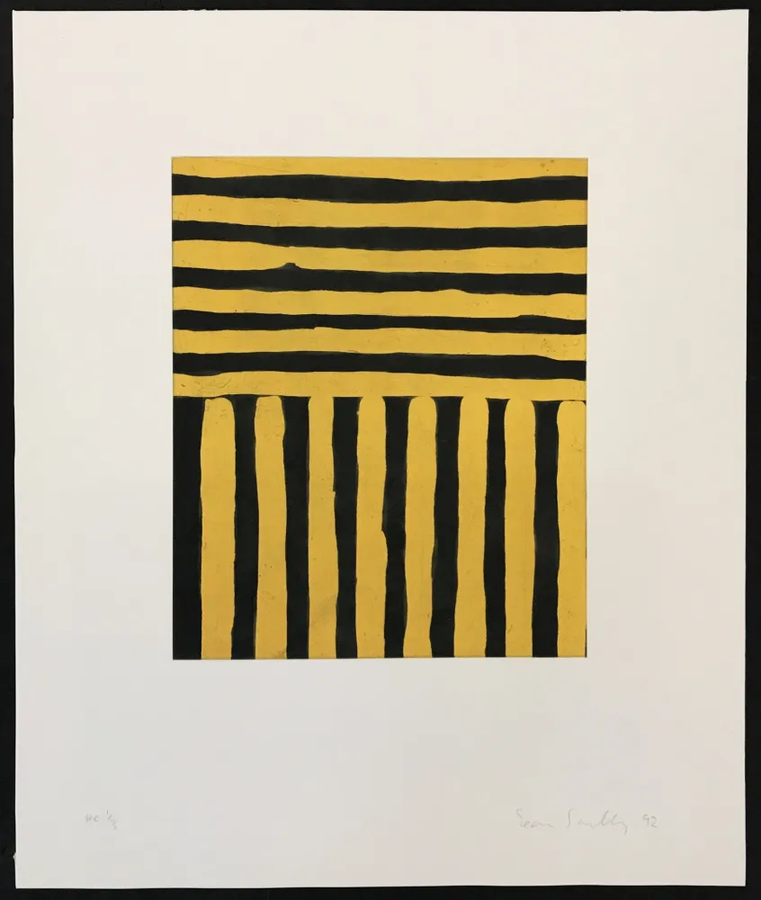 Aguafuerte Y Aguatinta Scully - Heart of Darkness 7