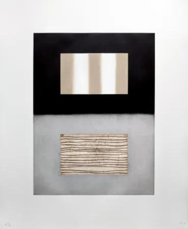 Aguafuerte Y Aguatinta Scully - Liliane 1