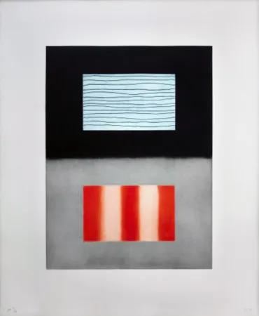 Aguafuerte Y Aguatinta Scully - Liliane 3