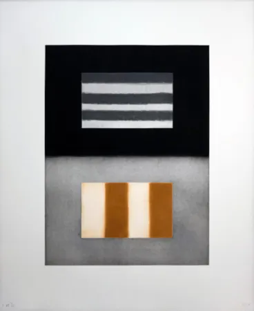 Aguafuerte Y Aguatinta Scully - Liliane 4