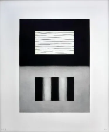 Aguafuerte Y Aguatinta Scully - Liliane 6