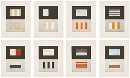 Aguafuerte Y Aguatinta Scully - Liliane