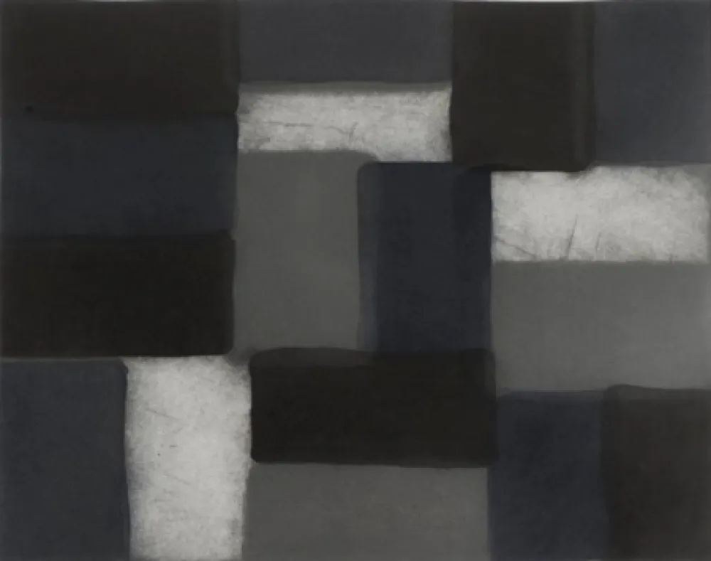 Aguafuerte Y Aguatinta Scully - Night