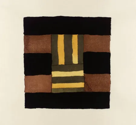 Grabado En Madera Scully - Yellow Light