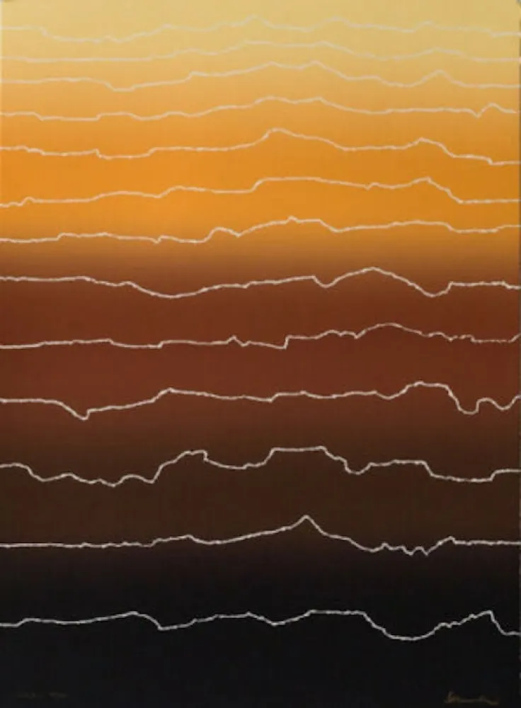 Serigrafía Secunda - High Rise