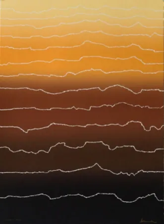 Serigrafía Secunda - High Rise