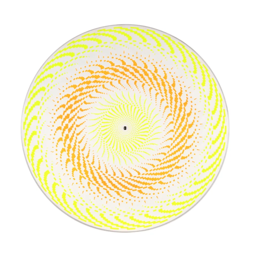 Serigrafía Sedgley - Video Disque 01