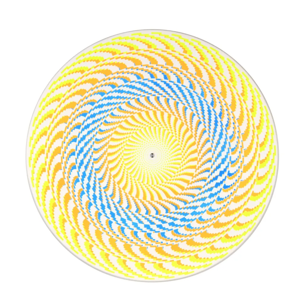 Serigrafía Sedgley - Video Disque 02