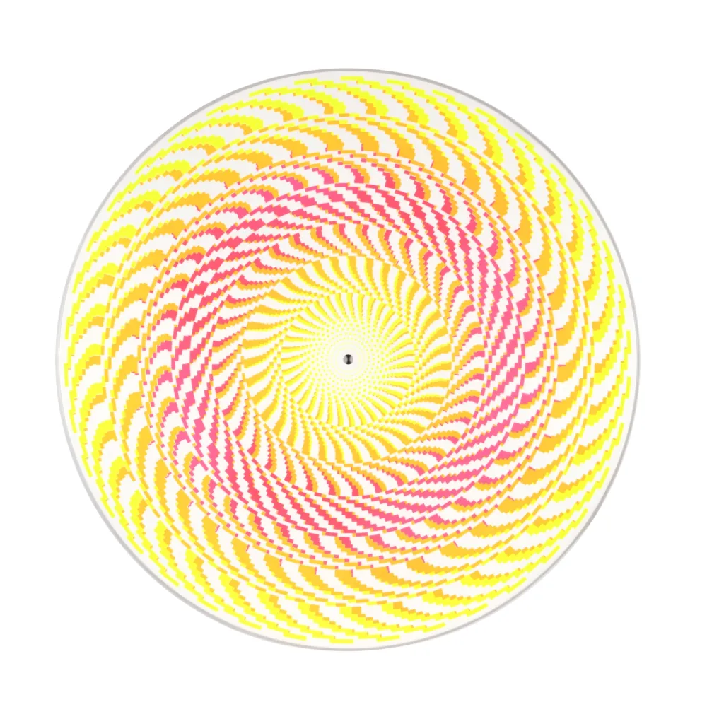 Serigrafía Sedgley - Video Disque 03