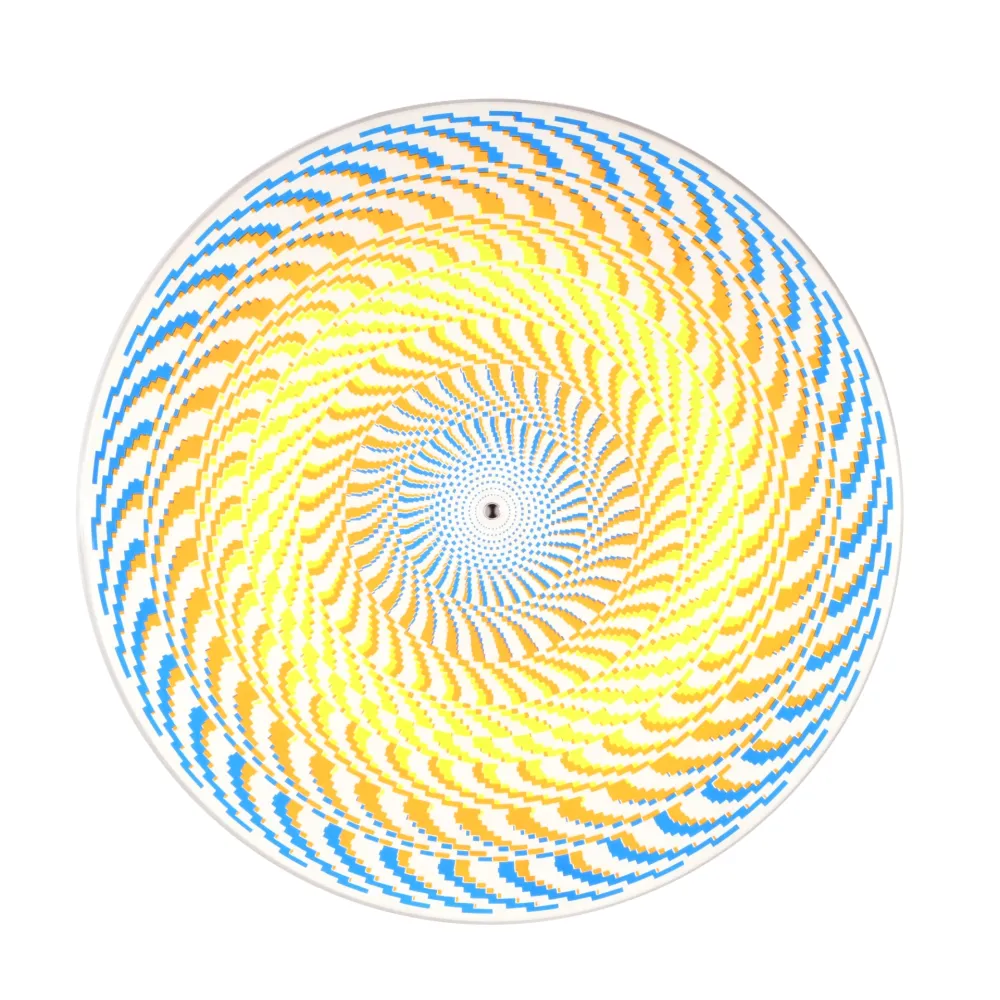 Serigrafía Sedgley - Video Disque 04