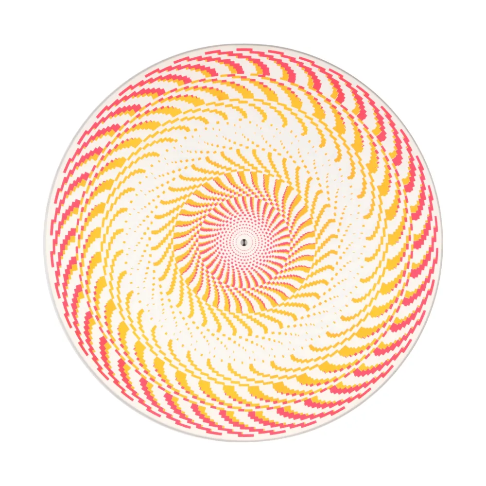 Serigrafía Sedgley - Video Disque 05