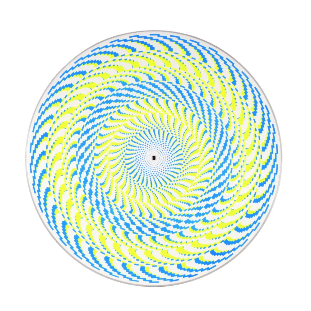 Serigrafía Sedgley - Video Disque 06