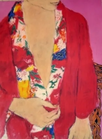 Litografía Segal - Sans titre