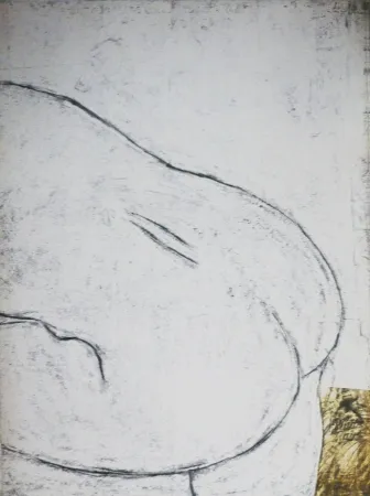 Litografía Segal - Sans titre