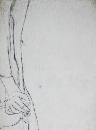 Litografía Segal - Sans titre