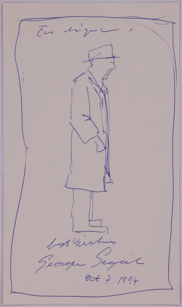 Sin Técnico Segal - Untitled