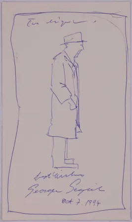 Sin Técnico Segal - Untitled