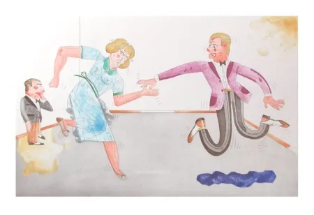 Aguafuerte Y Aguatinta Segui - BE-BOP